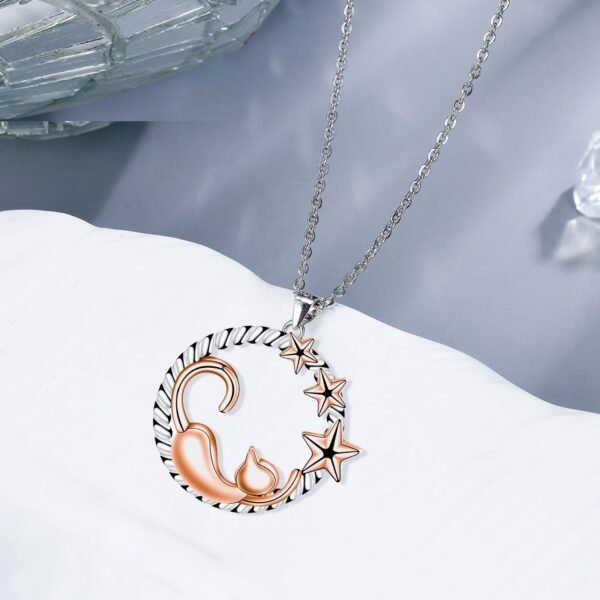 XINGX Cat Necklace For Women